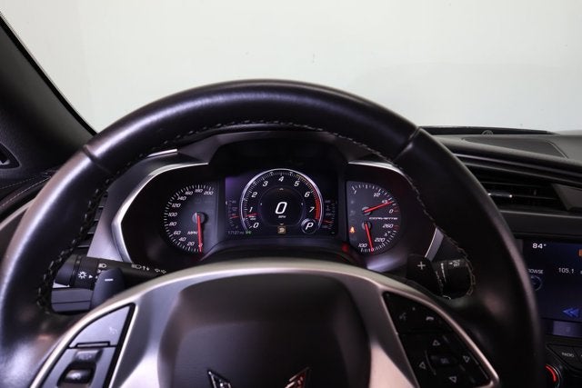 2015 Chevrolet Corvette Stingray