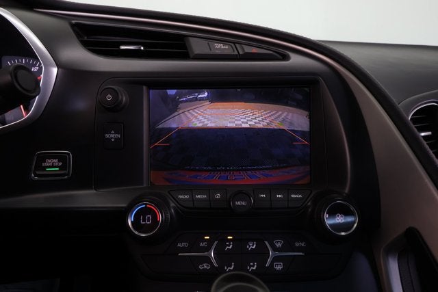 2015 Chevrolet Corvette Stingray