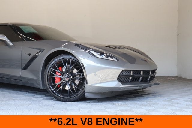 2015 Chevrolet Corvette Stingray