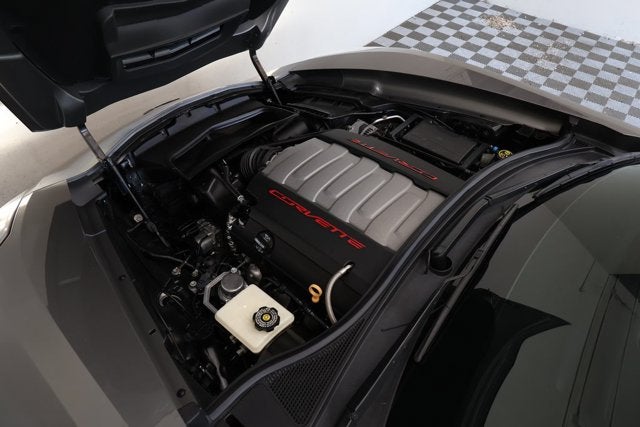 2015 Chevrolet Corvette Stingray