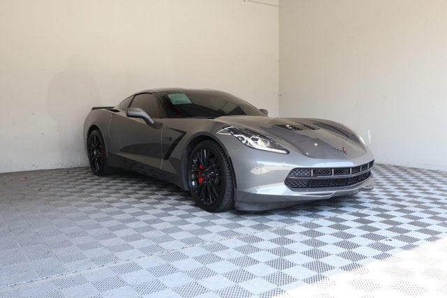 2015 Chevrolet Corvette Stingray