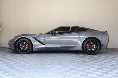 2015 Chevrolet Corvette Stingray