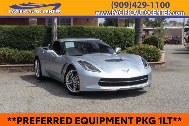 2017 Chevrolet Corvette Stingray