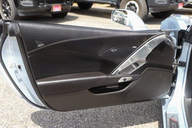 2017 Chevrolet Corvette Stingray