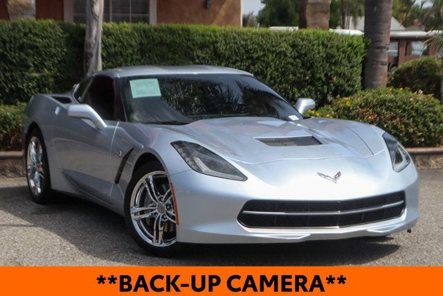 2017 Chevrolet Corvette Stingray