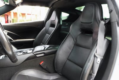 2017 Chevrolet Corvette Stingray