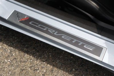 2017 Chevrolet Corvette Stingray