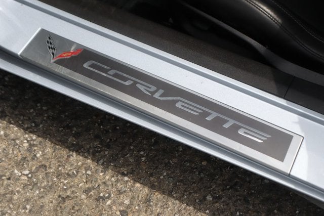 2017 Chevrolet Corvette Stingray