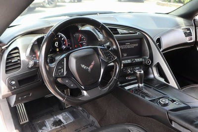2017 Chevrolet Corvette Stingray