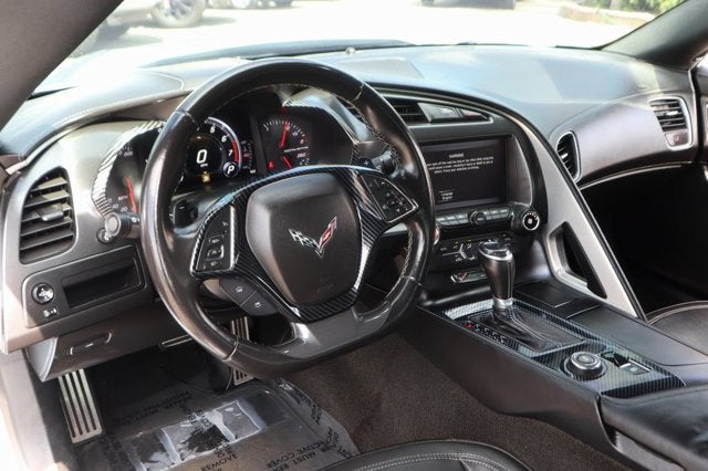 2017 Chevrolet Corvette Stingray