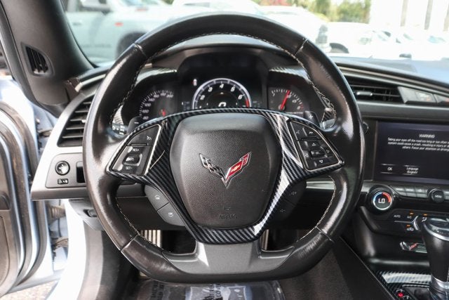 2017 Chevrolet Corvette Stingray