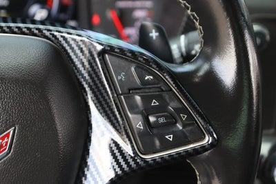 2017 Chevrolet Corvette Stingray