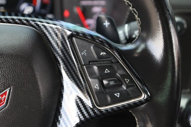 2017 Chevrolet Corvette Stingray