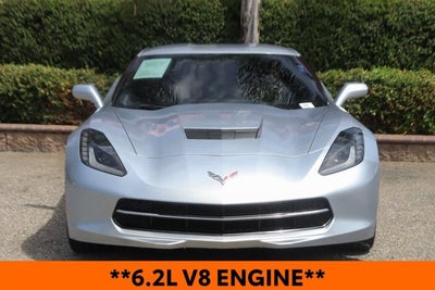 2017 Chevrolet Corvette Stingray