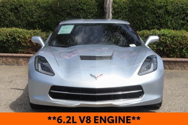 2017 Chevrolet Corvette Stingray