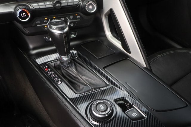 2017 Chevrolet Corvette Stingray