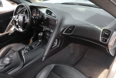 2017 Chevrolet Corvette Stingray