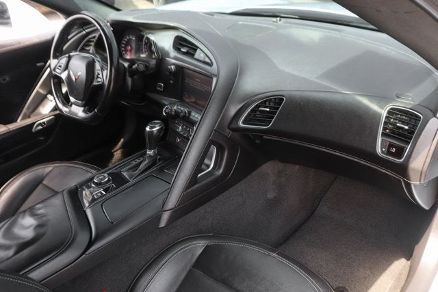 2017 Chevrolet Corvette Stingray