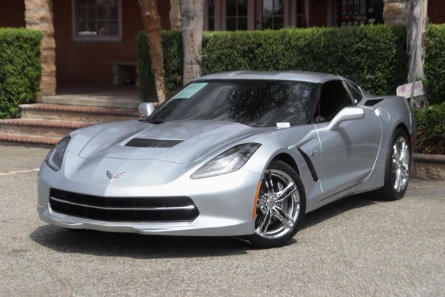2017 Chevrolet Corvette Stingray