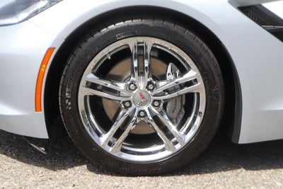2017 Chevrolet Corvette Stingray
