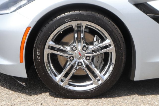 2017 Chevrolet Corvette Stingray