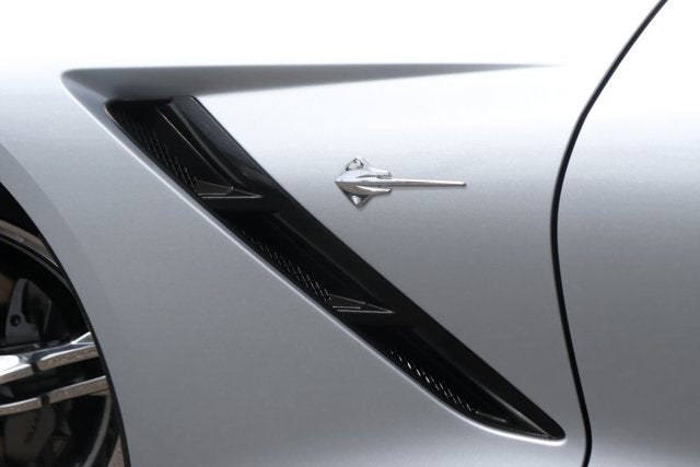 2017 Chevrolet Corvette Stingray