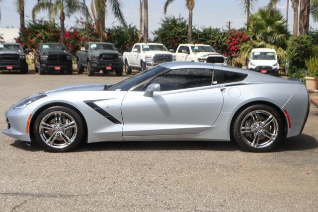 2017 Chevrolet Corvette Stingray