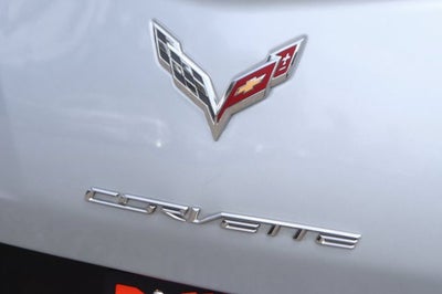 2017 Chevrolet Corvette Stingray