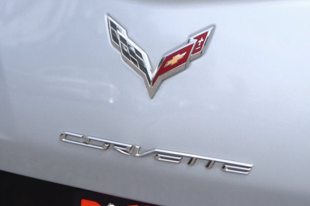2017 Chevrolet Corvette Stingray