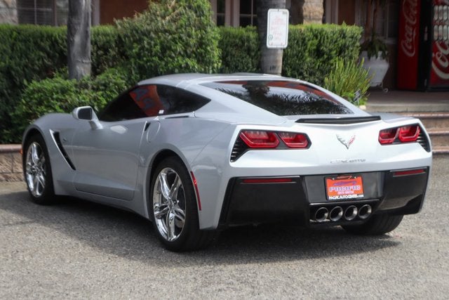 2017 Chevrolet Corvette Stingray