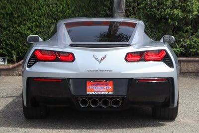 2017 Chevrolet Corvette Stingray