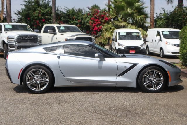 2017 Chevrolet Corvette Stingray