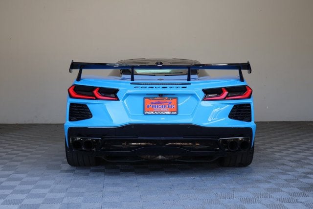 2021 Chevrolet Corvette Stingray