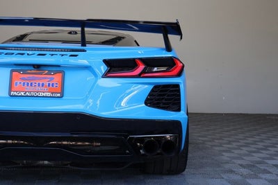 2021 Chevrolet Corvette Stingray