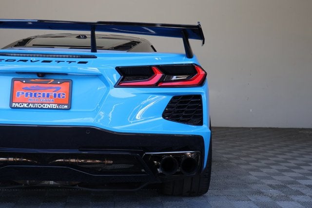 2021 Chevrolet Corvette Stingray