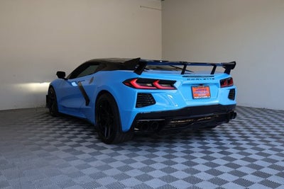 2021 Chevrolet Corvette Stingray