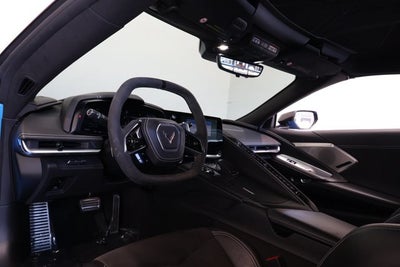 2021 Chevrolet Corvette Stingray