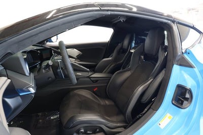 2021 Chevrolet Corvette Stingray