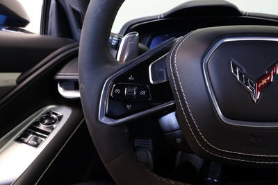 2021 Chevrolet Corvette Stingray