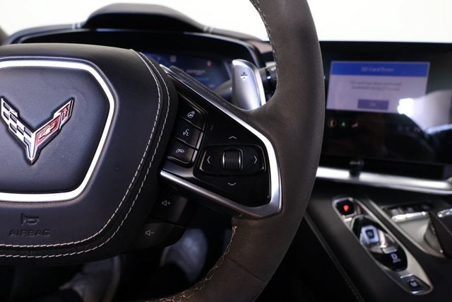 2021 Chevrolet Corvette Stingray