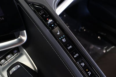 2021 Chevrolet Corvette Stingray