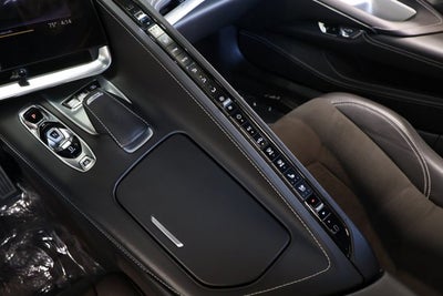 2021 Chevrolet Corvette Stingray
