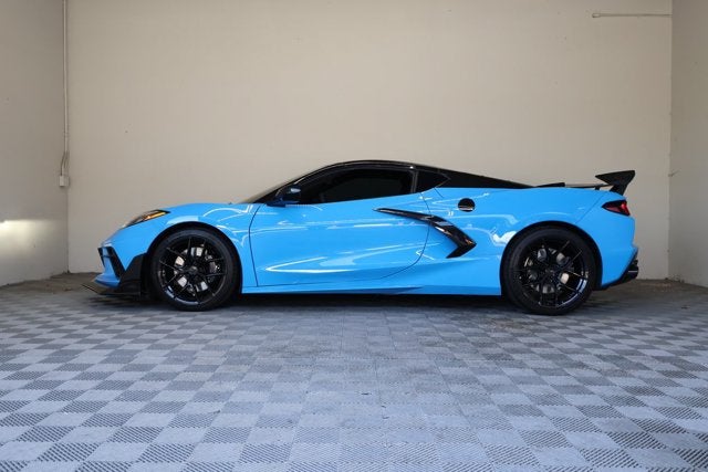 2021 Chevrolet Corvette Stingray