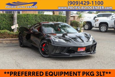 2022 Chevrolet Corvette Stingray