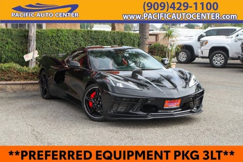 2022 Chevrolet Corvette Stingray