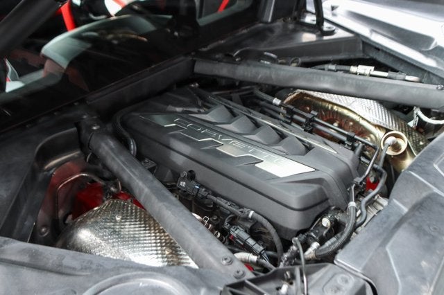 2022 Chevrolet Corvette Stingray