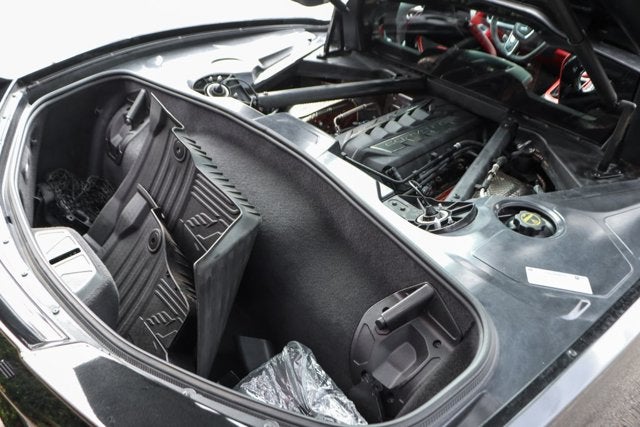 2022 Chevrolet Corvette Stingray