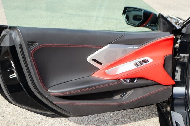 2022 Chevrolet Corvette Stingray