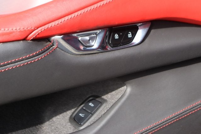 2022 Chevrolet Corvette Stingray