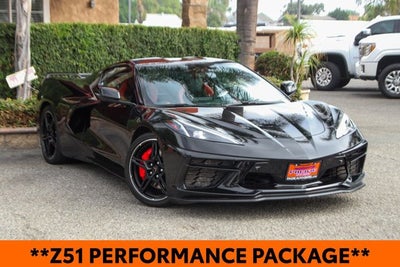 2022 Chevrolet Corvette Stingray